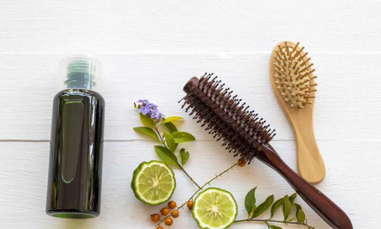 طب سنتی و درمان ریزش مو