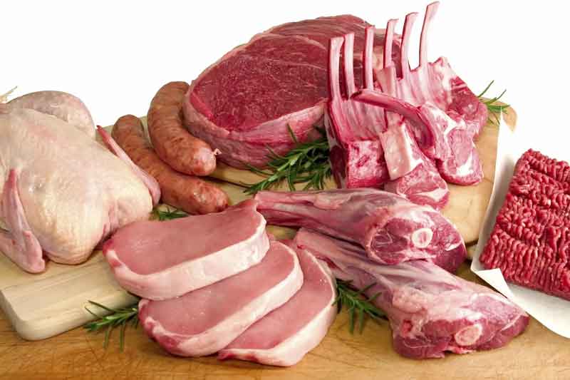 برای سلامتی گوشت قرمز بهتر است یا سفید؟