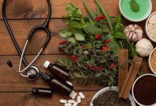گیاهان دارویی برای کاهش تب